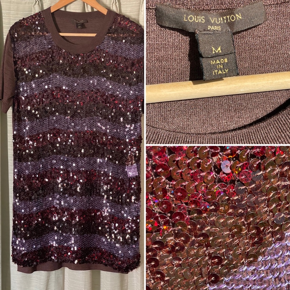 Louis Vuitton dress